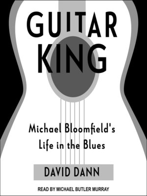 cover image of Guitar King